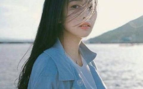 不接受也不拒绝的人最可恶(气质简单超好看的女生带字头像)
