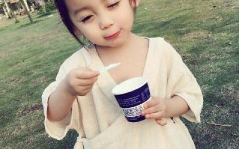 我不管我就是小孩子脾气(可爱的小女孩头像超萌)