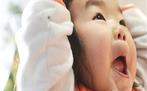 超搞笑超卖萌的小孩搞怪头像(可爱萌娃搞怪头像大全)