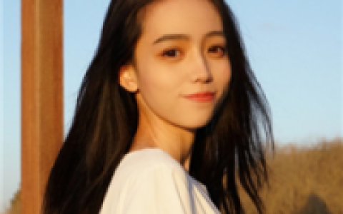 你似阳光盛满我整个心房(女生小清新头像韩版青春优雅)