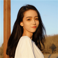 你似阳光盛满我整个心房(女生小清新头像韩版青春优雅)