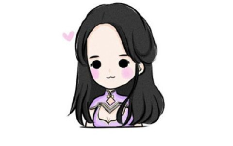 女生专属的王者荣耀女生头像(王者荣耀头像女生Q版可爱超萌)