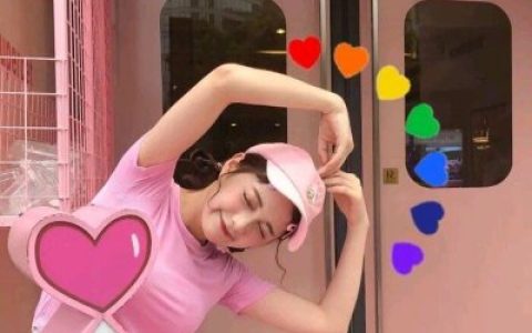 最流行好看的女生头像独一无二(抖阴网红女生头像大全)