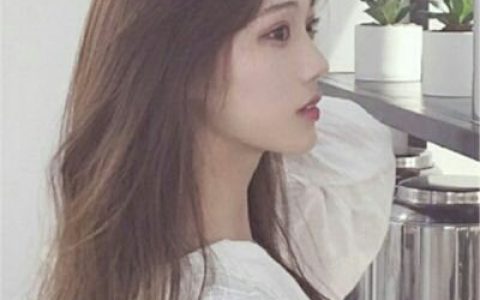 独一无二的抖阴头像女生简单气质(强迫症抖阴头像女生侧脸好看)