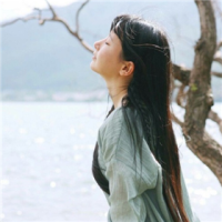 擦肩的过客再也不相逢(抖阴小清新女生头像侧脸头像大全)
