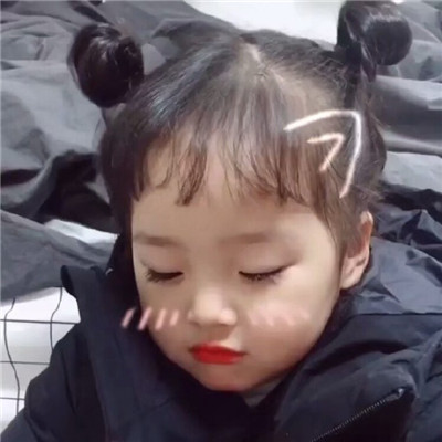 热门好看的萌娃权律二头像(最可爱超萌的权律二头像个性网)
