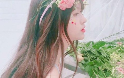 最新好看的女生头像大全高清(文艺森系女生头像小清新)