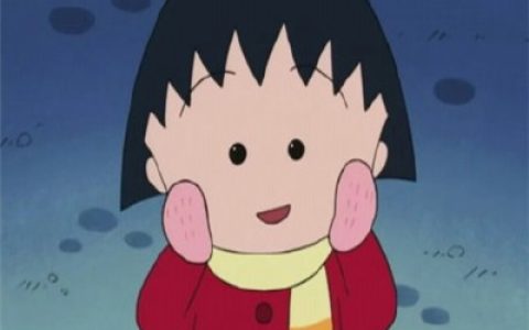女生最爱的樱桃小丸子头像(超萌超可爱的樱桃小丸子头像高清)