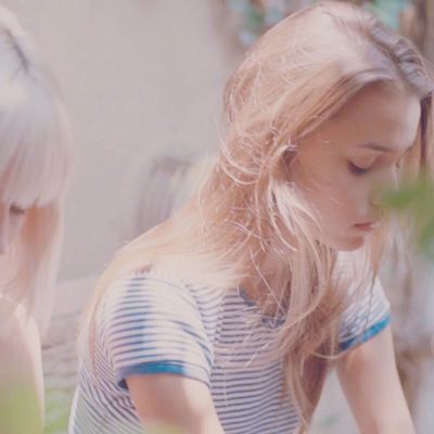 好看的女生欧美头像大全(可爱女生头像欧美范原宿风)