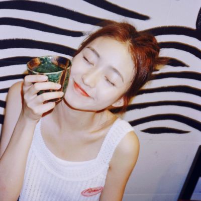 热门超吸引人的女生头像(可爱小清新的女生个性头像)