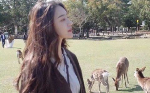 他很酷但不是我的英雄(好看的头像女生小清新文艺范)