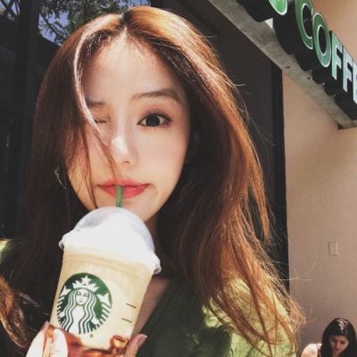 超萌可爱的女生韩范头像(好看的女生头像韩范最火)