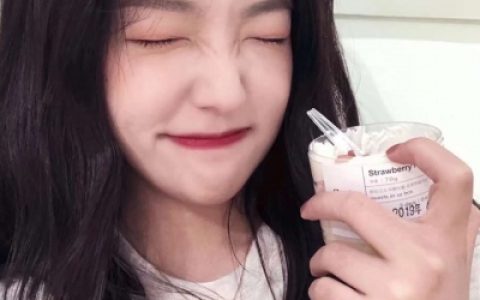 我爱你不是说说而已(女生最火头像清新好看)