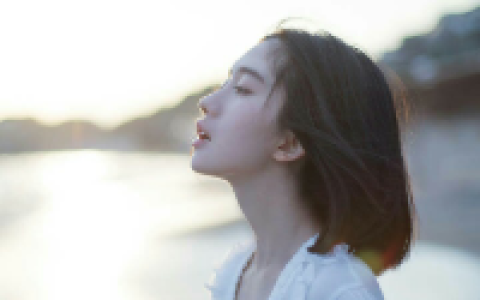 无眠至晓思君入梦(女生头像小清新文艺范高清)
