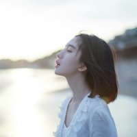 无眠至晓思君入梦(女生头像小清新文艺范高清)