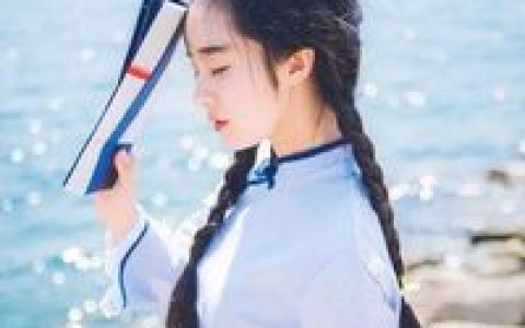 喜欢你的心情就像森林里的兔子(唯美头像女生小清新侧脸)