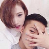 你是我朝思暮想的笔尖少年(情侣两人一张头像)