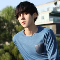 非主流混搭男生头像_暂时的分开为了以后的再次相遇