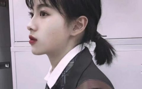 谈恋爱冲我来(网红女头像气质好看)