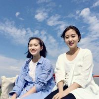 最好的闺蜜是另一个自己(唯美小清新姐妹头像一对精选)