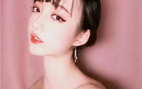 姜珠熙搞怪女生可爱头像(韩国超火姜珠熙图片头像)