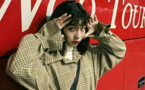 抖阴头像港风女生头像(港风味女头像复古好看)