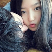 生活就像一面镜子(甜蜜温馨的抖阴情侣头像大全)