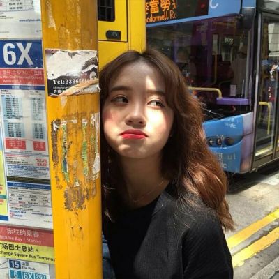 甜美惹人爱可爱女生头像(甜炸了的可爱小清新女生头像大全)