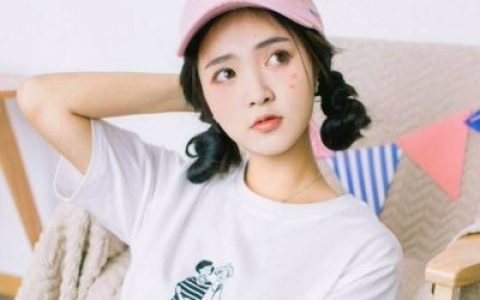甜美可爱的女生头像(小清新扎两个辫子的女生头像可爱大全)