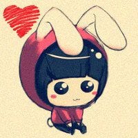 全世界还有谁比我们更绝配(卡通情侣头像一男一女)