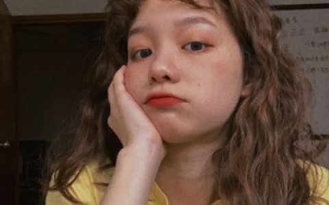 一眼就爱上的好看女生头像(很潮很萌的女生头像)