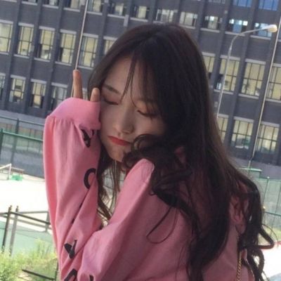 闺蜜头像超可爱一对(可爱小清新闺蜜头像一萌一酷最火)