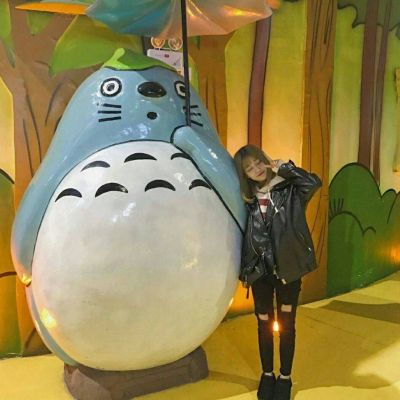 两人分开的情侣头像一对(搞笑可爱情侣头像小清新一男一女)