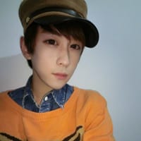 个性超拽抖阴男生头像xiaake_说过的结局怎么不一样