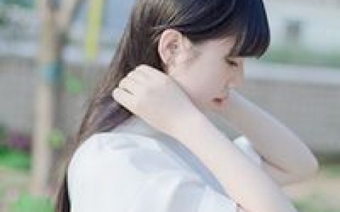 你是我眼中的风景(最新版小清新女生头像)