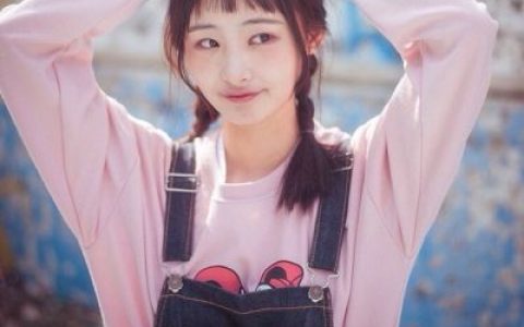 甜美小清新女孩图片头像(最新抖阴头像女生可爱清纯漂亮)