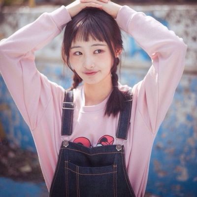 甜美小清新女孩图片头像(最新抖阴头像女生可爱清纯漂亮)
