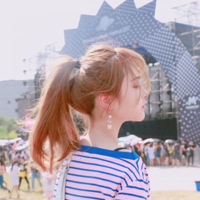 最美女生图片头像大全(女生头像小清新可爱学生范大全)