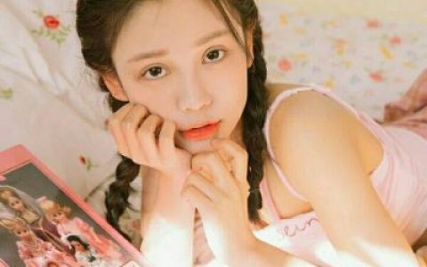 甜炸了的可爱女生图片头像(最新好看的女生头像甜美小清新大全)