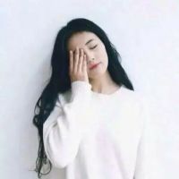 你陪我经历过什么(女生头像小清新唯美白衣)