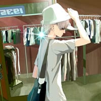 愁也一天，喜也一天(卡通男生抖阴头像)