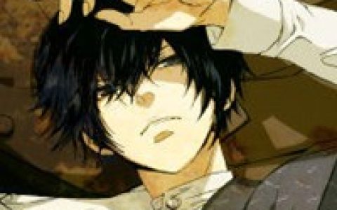 精美动漫男生头像_我的世界有你才完美