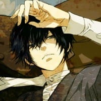 精美动漫男生头像_我的世界有你才完美