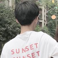 可爱帅气的情侣头像一人一张(情侣头像情侣头像一对两张背影)