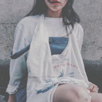 相遇太早我怕我不够好(简洁意境清新女头像精选)