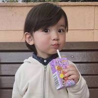 可爱吃货小女孩图片头像(最新超萌的小女孩头像嘟嘴大全)