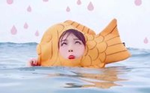 夏日主题系列好看女生头像(甜美女孩女生头像可爱清新)