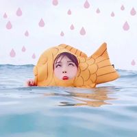 夏日主题系列好看女生头像(甜美女孩女生头像可爱清新)