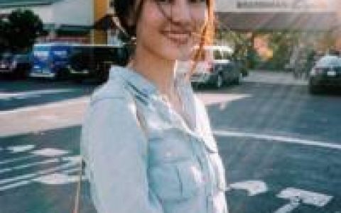 高圆圆抖阴头像好看小清新的(人气女神高圆圆头像)