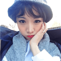 夏季不容错过的美女头像(小清新好看的陌陌头像)